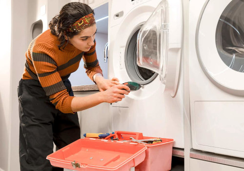 The Ultimate Guide To Washer & Dryer Repair Service In Palm Beach County: Understanding Solid State Electrical Components