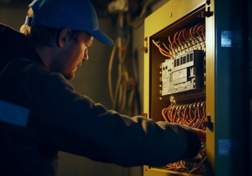 Why Solid-State Electrical Components Demand Expert Electrical Contractors In Fife, UK