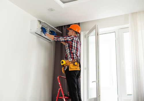 Bringing The Heat: How A North Carolina HVAC Repairman Masters Solid State Electrical Components